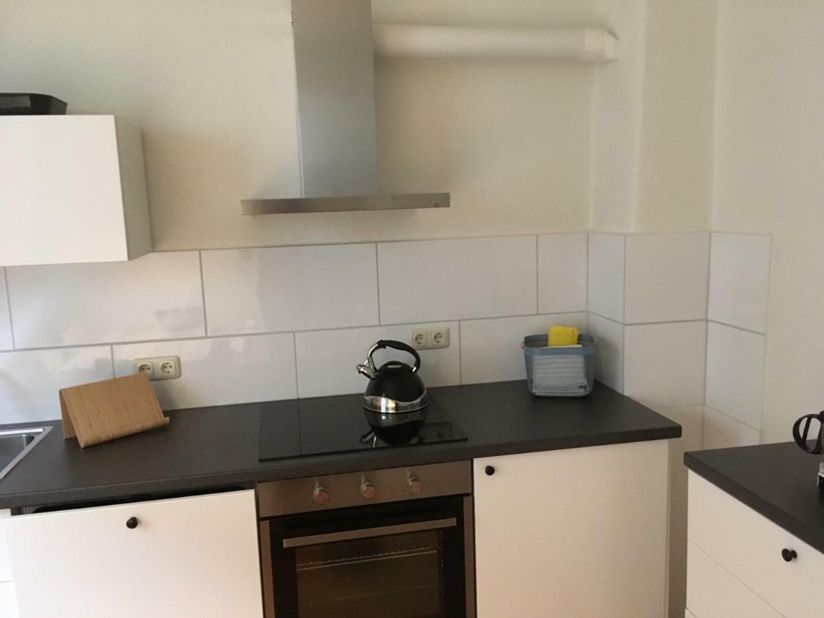 Apothekerwohnung Friesoythe Eksteriør billede