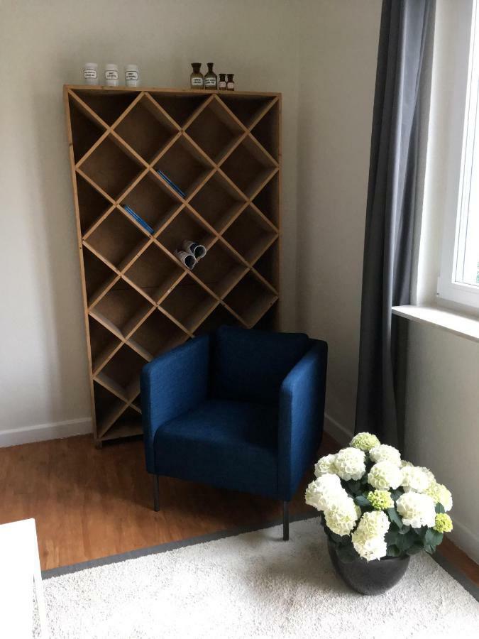 Apothekerwohnung Friesoythe Eksteriør billede