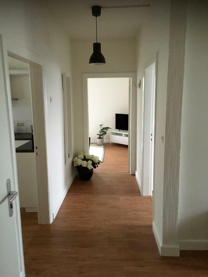 Apothekerwohnung Friesoythe Eksteriør billede