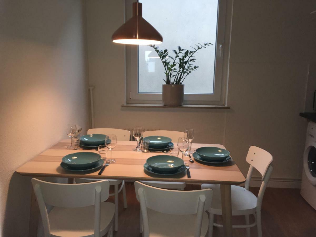 Apothekerwohnung Friesoythe Eksteriør billede
